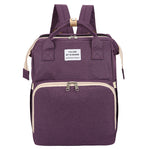 Multi-functional Large Capacity Mother's Backpack for Going Out