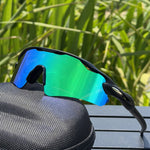 Ultra Light TR90 Sports Sunglasses