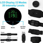 Smart EMS Abdominal Muscle Stimulator