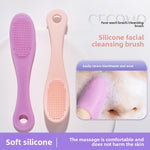 Silicone Facial Cleansing Brush
