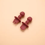 Silicone baby food supplement snail bowl