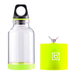Portable Electric Fruit Juicer Cup