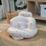 Baby seat for learning to sit