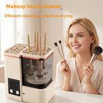 Rechargeable Makeup Brush Cleaner and Dryer