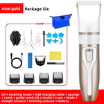 Electric hair clipper
