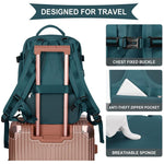 USB Rechargeable Large Capacity Travel Backpack