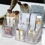 Cosmetics organizer