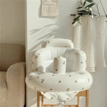 Baby seat for learning to sit