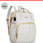 Bag with USB interface