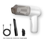 Wireless Handheld Car Home Vacuum Cleaner