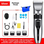 Electric hair clipper