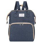 Multi-functional Large Capacity Mother's Backpack for Going Out