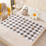 Diaper care mattress