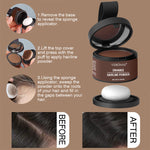 Hairline Contouring Shadow Powder