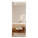 Acrylic Self-Adhesive Wall Mirror for Home Decor