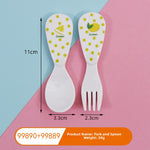 Children's Melamine Tableware Set