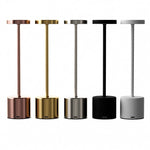 Metal LED Desk Lamp