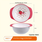 Children's Melamine Tableware Set