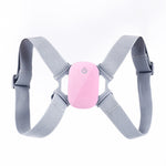 Intelligent Posture Correction Belt