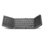 Three-fold Bluetooth Keyboard