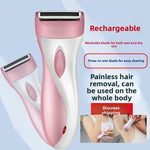 Multifunctional Hair Shaver