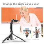 Multifunctional Bluetooth Live Streaming Device L16 Selfie Stick Tripod