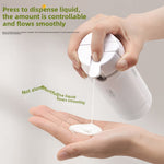 Press-Type Travel Refillable Cosmetic Bottles