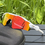 Ultra Light TR90 Sports Sunglasses