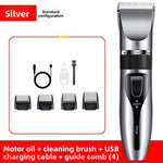 Electric hair clipper