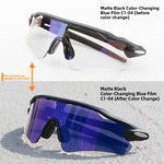 Ultra Light TR90 Sports Sunglasses