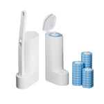 Disposable Toilet Brush Toilet Wall Mounted Cleaning Brush Household Toilet Brush Toilet Brush Set