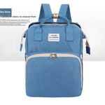 Multi-functional Large Capacity Mother's Backpack for Going Out