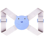 Intelligent Posture Corrector with LCD Display
