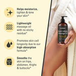 Body Soothing Massage Oil