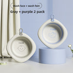 Infant Folding Wash Basin