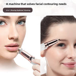 electric eyebrow trimmer