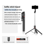 Multifunctional Bluetooth Live Streaming Device L16 Selfie Stick Tripod