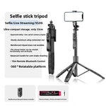 Multifunctional Bluetooth Live Streaming Device L16 Selfie Stick Tripod
