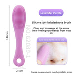 Silicone Facial Cleansing Brush
