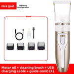 Electric hair clipper