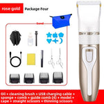 Electric hair clipper