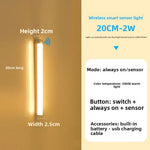 Rechargeable Motion Sensor LED Cabinet Light