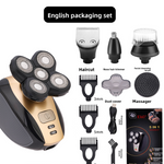 Multifunction 5-in-1 Electric Shaver