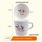 Children's Melamine Tableware Set