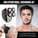 Multifunction 5-in-1 Electric Shaver