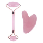 Facial Massage Double-Headed Roller