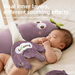 Baby Soothing Palm-Sleeping Gadget Anti-Startle Cuddle Pillow