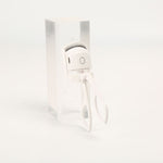 Electric Heated Eyelash Curler Portable Rechargeable