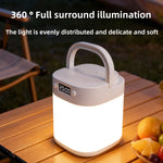 Rechargeable Camping Light with Long Battery Life