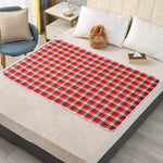 Diaper care mattress
